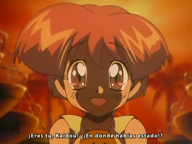 Yuusha-Ou GaoGaiGar Final (Freelancesubs)